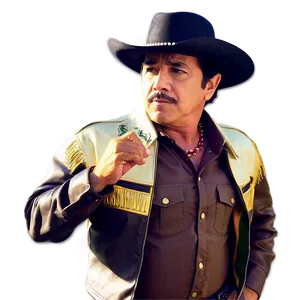 Iconic Chalino Sanchez Performance Png 3 PNG Image