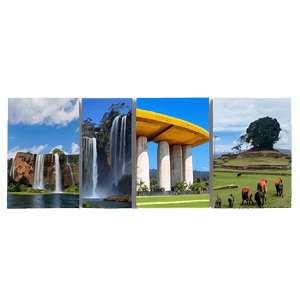 Iconic Landmarks Tour PNG 06272024 PNG with transparent background