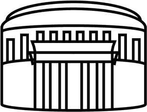 Manchester Central Library Icon, HD Png Download PNG