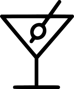 Drink Svg Png Icon - Drink Vector White Png, Transparent Png PNG image with transparent background