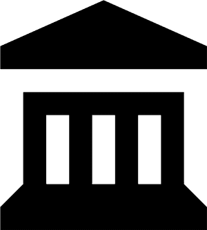 Maki Town Hall - Museum Icon, HD Png Download PNG image with transparent background