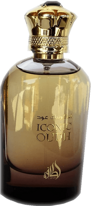 Perfume Importado Masculino Árabe Iconic Oudh 100 Ml - Perfume, HD Png Download PNG