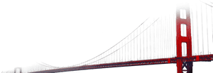 Bridge Png Image - San Francisco Bridge Transparent, Png Download PNG with transparent background