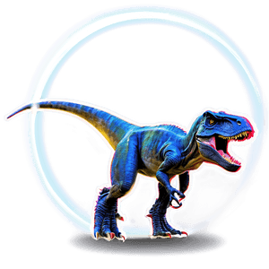 Iconic Scenes Jurassic Park PNG 06112024 PNG image with transparent background