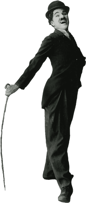 Charlie Chaplin - Charlie Chaplin Png, Transparent Png PNG image with transparent background
