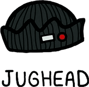#jug #jughead #jones #jugheadjones #beanie #cole #sprouse - Beanie, HD Png Download PNG image with transparent background