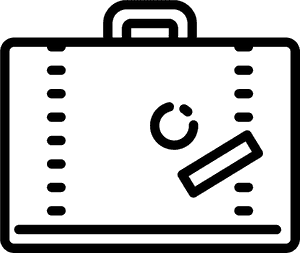 Suitcase , Png Download - Icon, Transparent Png PNG image with transparent background