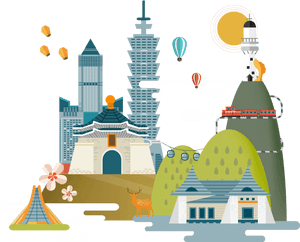 Transparent Taiwan Png - Travel Taiwan Png, Png Download PNG image with transparent background