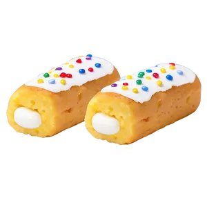 Iconic Twinkie Dessert Png Cqv34 PNG Image