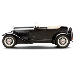 Iconic Vintage Car Model Png Shl12 PNG Image