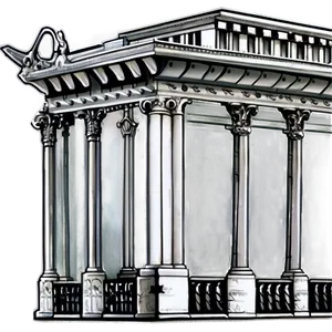 Iconic White House Facade Png 92 PNG Image