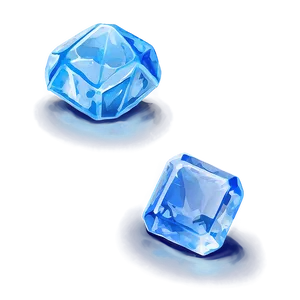 Icy Gems Png 06262024 PNG Image