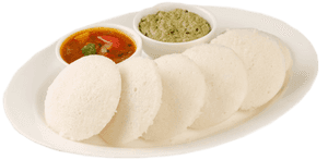 South Indian Special Idly Night Food Delivery, South - Little North Order Online Food Delivery At Jusfood.com PNG image with transparent background