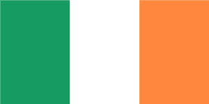 Ie Ireland Flag Icon - Ireland Flag, HD Png Download PNG image with transparent background
