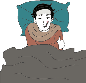 Dreaming Of Being Sick - Am Sick Meaning, HD Png Download PNG image with transparent background