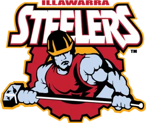 Illawarra Steelers Logo PNG Image