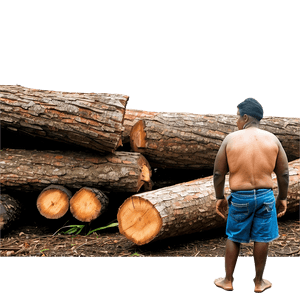 Illegal Logging Crisis PNG 06212024 PNG