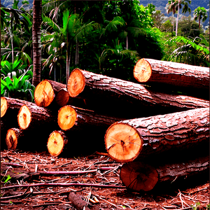 Illegal Logging Crisis PNG qbw PNG