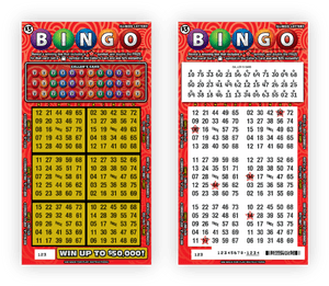 Ticket Bingo, HD Png Download PNG image with transparent background