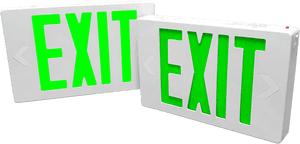 Exit Sign, HD Png Download PNG with transparent background