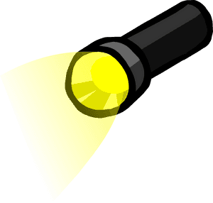 Flashlight Png - Flashlight Clipart Png, Transparent Png PNG image with transparent background