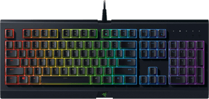 Razer Cynosa Chroma Keyboard, HD Png Download PNG image with transparent background