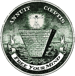 Illuminati - Illuminati Pyramid Up Side Down, HD Png Download PNG image with transparent background