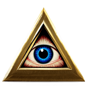 Illuminati Mystical Symbol PNG 18 PNG image with transparent background