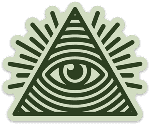 Illuminati Symbol, HD Png Download PNG image with transparent background
