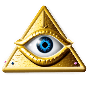 Illuminati Symbol PNG 05212024 PNG image with transparent background