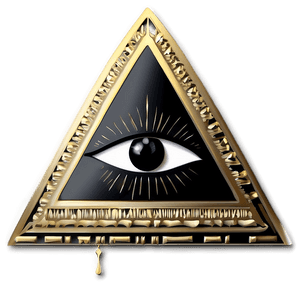 Illuminati Symbol PNG 63 PNG image with transparent background