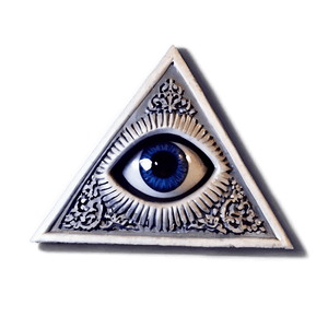 Illuminati Symbol PNG xvj8 PNG image with transparent background