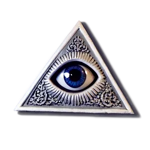 Illuminati Symbol Png Xvj8 PNG Image