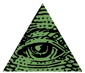 Illuminati Triangle Png , Png Download - Illuminati Png, Transparent Png PNG image with transparent background