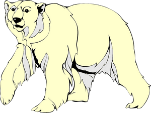Polar Bear Clip Art, HD Png Download PNG image with transparent background