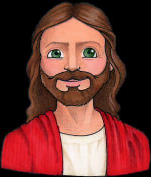 Jesus Christ Lds - Church Of Jesus Christ Primary, HD Png Download PNG with transparent background