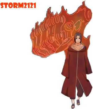 Image Black And White Stock Edo Tensei Render By Storm - Itachi Uchiha Edo Tensei Png, Transparent Png PNG image with transparent background