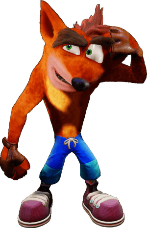Image Boulder Crash Bandicoot N Sane Trilogy Png C - Crash Bandicoot N Sane Trilogy Transparent, Png Download PNG image with transparent background