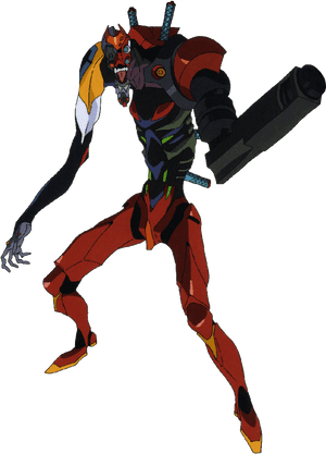 Image - Evangelion Unit 2 3.0, HD Png Download PNG image with transparent background
