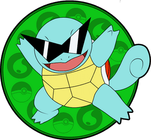 Image Of Squirtle Squad - Cartoon, HD Png Download PNG image with transparent background