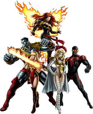 Image Result For Jean Grey Earth Marvel Database Marvel - Jean Grey Phoenix Five, HD Png Download PNG image with transparent background