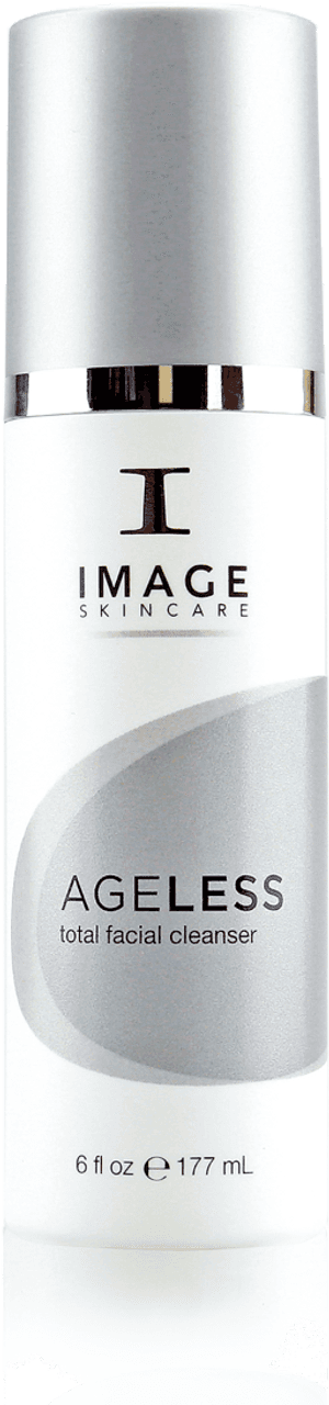 Ageless Total Facial Cleanser 2, HD Png Download PNG with transparent background