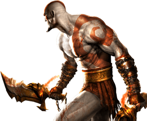 Imagem - 3 God Of War, HD Png Download PNG image with transparent background
