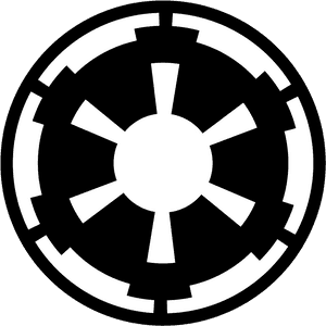 Imperial Galactic Empire Logo PNG