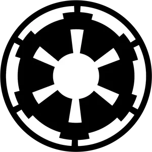 Imperial Galactic Empire Logo PNG Image