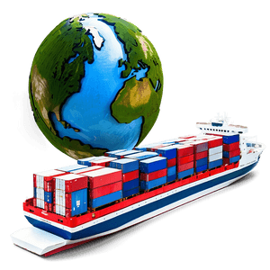 Import Export Logistics PNG 91 PNG with transparent background