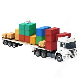 Import Export Logistics PNG dhl PNG with transparent background