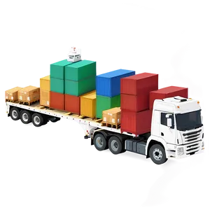 Import Export Logistics Png Dhl PNG Image