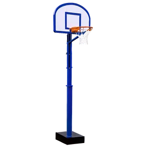 In-ground Basketball System Sturdy Png Tlu88 PNG Image