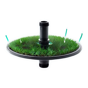 In-ground Sprinkler System Png Xfv4 PNG Image